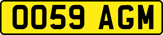 OO59AGM