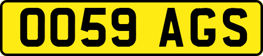 OO59AGS