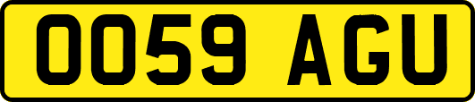 OO59AGU