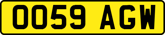 OO59AGW