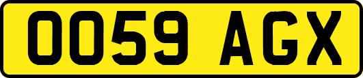 OO59AGX