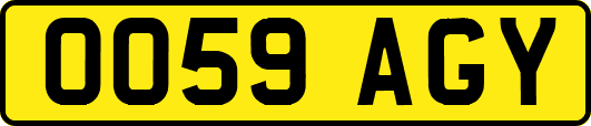 OO59AGY
