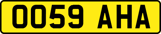 OO59AHA