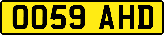 OO59AHD