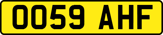 OO59AHF