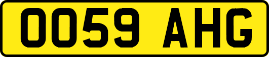 OO59AHG