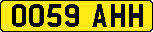 OO59AHH
