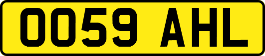 OO59AHL