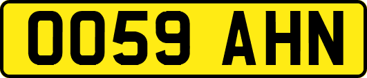 OO59AHN