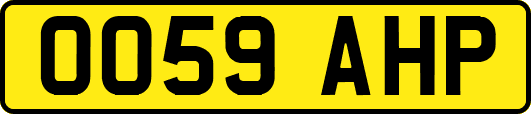 OO59AHP