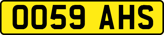 OO59AHS