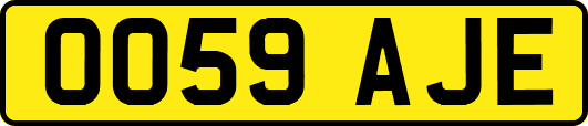 OO59AJE