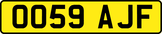 OO59AJF
