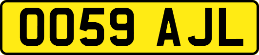 OO59AJL