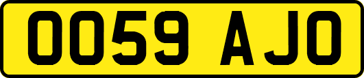 OO59AJO
