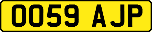 OO59AJP