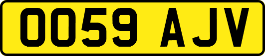 OO59AJV