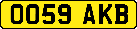 OO59AKB
