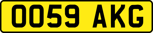 OO59AKG