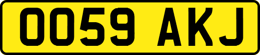 OO59AKJ