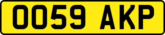 OO59AKP