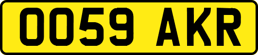 OO59AKR