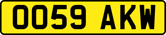 OO59AKW