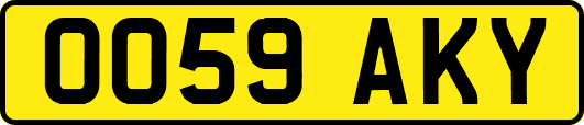 OO59AKY