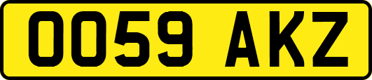 OO59AKZ