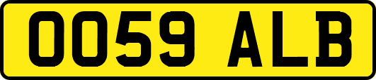 OO59ALB