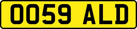 OO59ALD