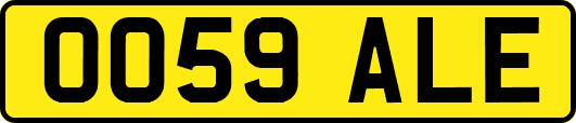 OO59ALE