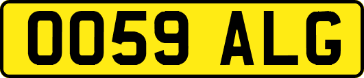 OO59ALG