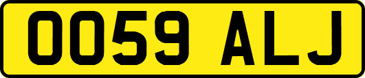 OO59ALJ