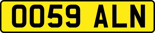 OO59ALN