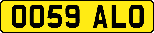 OO59ALO