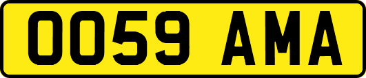 OO59AMA