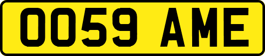 OO59AME