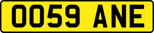 OO59ANE