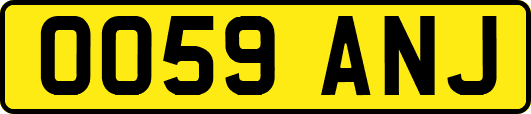 OO59ANJ