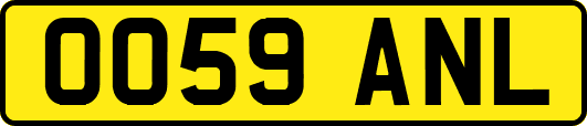 OO59ANL