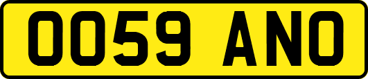 OO59ANO
