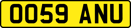 OO59ANU
