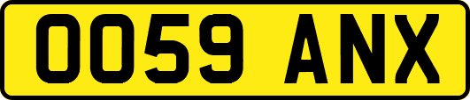 OO59ANX