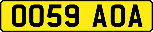 OO59AOA