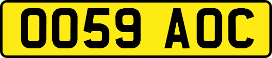 OO59AOC