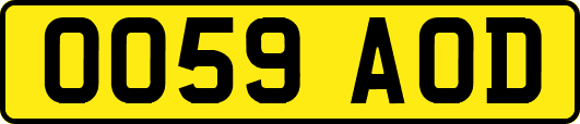 OO59AOD