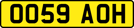 OO59AOH