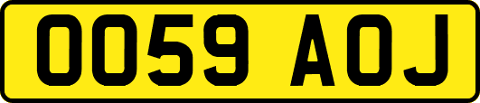 OO59AOJ