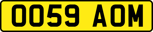 OO59AOM